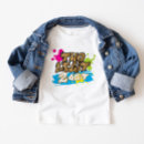 Search for birthday toddler tshirts modern