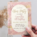 Search for teen spa party invitations Pamper