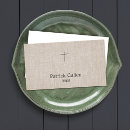 Search for catholic priest business cards Prayer