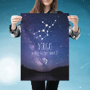 Search for virgo star sign posters Night sky