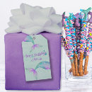 Search for mermaid gift tags Girl