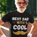 Search for mustache tshirts Dad