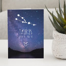 Search for taurus birthday cards Stars