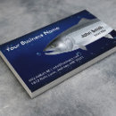 Search for wildlife business cards Fish