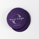 Search for company logo coasters Corporate