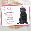 Search for black baby girl shower invitations Cute