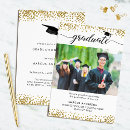 Search for double sided photo invitations Graduate