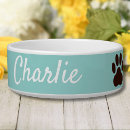 Search for turquoise pet bowls blue