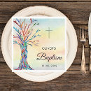 Search for christening napkins Cross