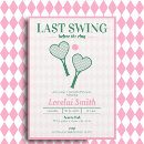 Search for last swing before the Cocktails and country clubs