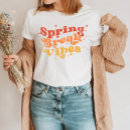 Search for spring break tshirts Typography