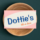 Search for 1950s business cards Mid century modern