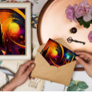 Search for abstract sun postcards Modern