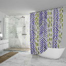 Search for herringbone pattern shower curtains Abstract