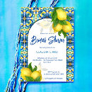Search for positano bridal shower invitations Amalfi coast