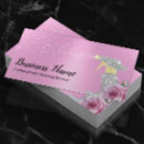 Search for girly business cards Modern