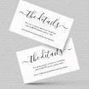 Search for business enclosure cards Rustic