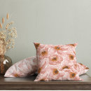 Search for pink floral cushions Watercolor