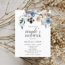 Search for rustic winter bridal shower invitations Boho chic