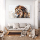 Search for lion king posters Watercolor