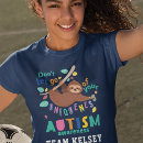 Search for sloth kids tshirts Cute
