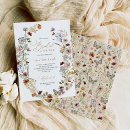 Search for winter bridal luncheon invitations Elegant calligraphy script