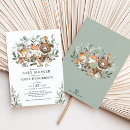 Search for babies 5x7 invitations Mother to be