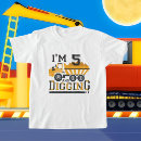 Search for construction birthday tshirts Cute
