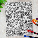 Search for russian puzzles Nesting dolls