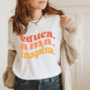 Search for escuela tshirts Maestra