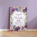 Search for 90th birthday posters Feminine