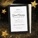 Search for fundraising dinner invitations Business party