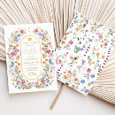 Search for elegant garden party graduation invitations announcements Boho chic colourful fiesta