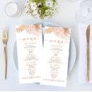 Search for bridal shower menus Floral