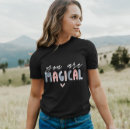 Search for magical womens tshirts Girlfriend