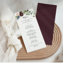 Search for buffet wedding menus For her