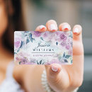 Search for dreamy business cards Watercolor