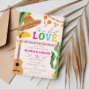 Search for fiesta couples shower invitations Mexico