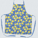 Search for lemon aprons Watercolor