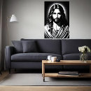 Search for jesus christ portrait posters Son of god