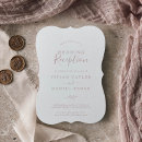 Search for bracket shape wedding invitations For her