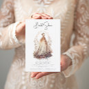 Search for bridal gown invitations Chic