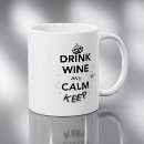 Search for alcohol joke mugs Wine