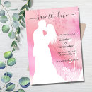 Search for couple kissing save the dates For her