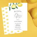 Search for she found her main squeeze bridal shower invitations Yellow