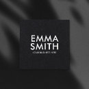Search for all business cards Black