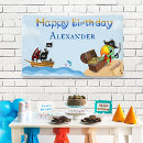 Search for skull banners Happy birthday