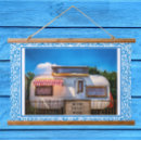 Search for vintage tapestries Camping