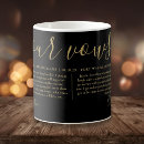 Search for vow mugs Mr and mrs