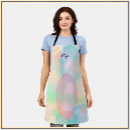 Search for pastel aprons Colorful
